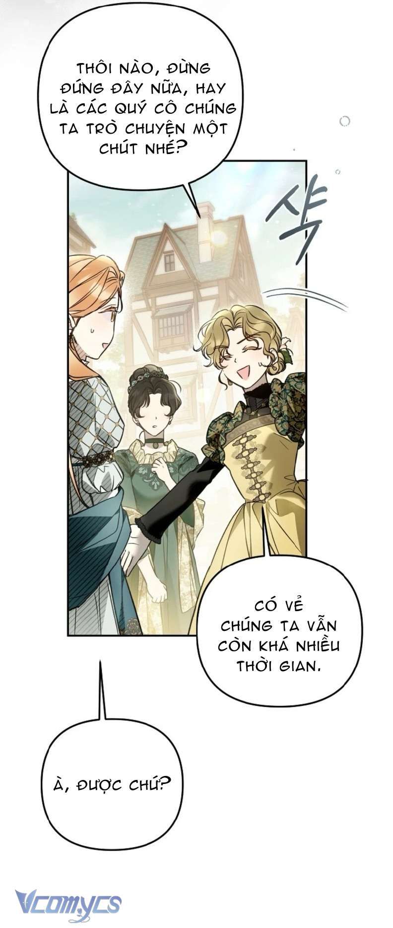 Độc Chiếm Sủng Ái Của Công Chúa Út, Mọi Người Đều Say Mê Tôi. Chap 42 - Next Chap 41