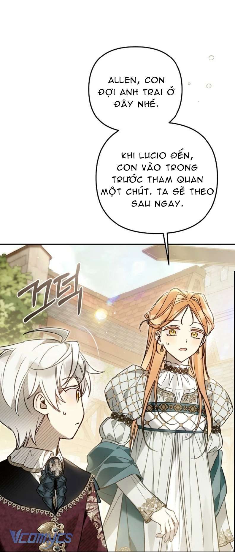 Độc Chiếm Sủng Ái Của Công Chúa Út, Mọi Người Đều Say Mê Tôi. Chap 42 - Next Chap 41