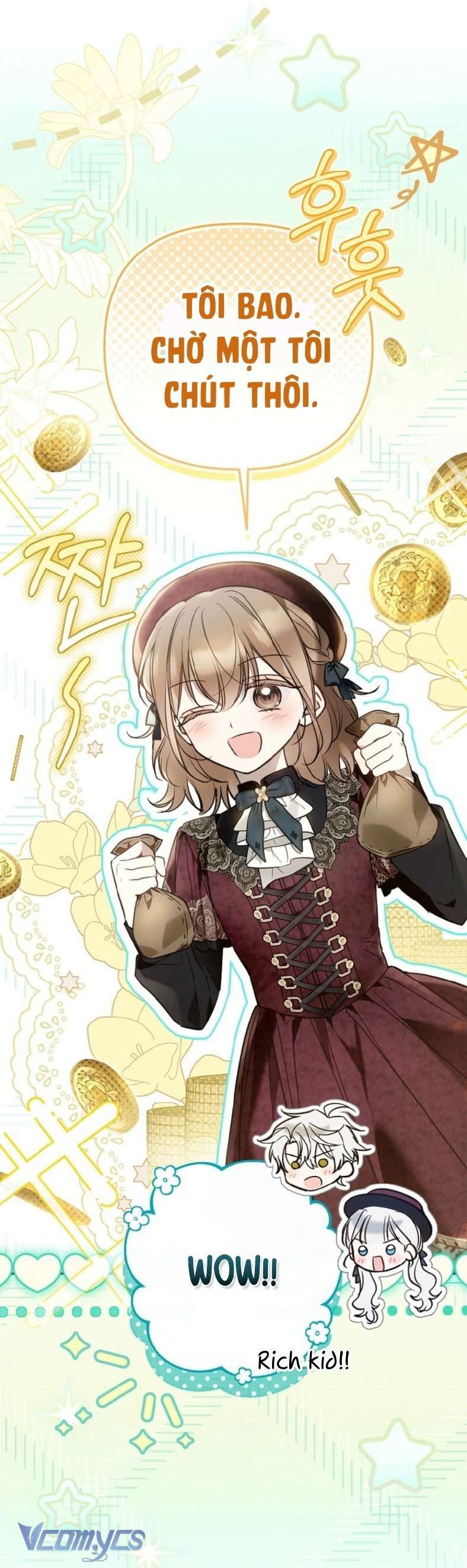 Độc Chiếm Sủng Ái Của Công Chúa Út, Mọi Người Đều Say Mê Tôi. Chap 42 - Next Chap 41