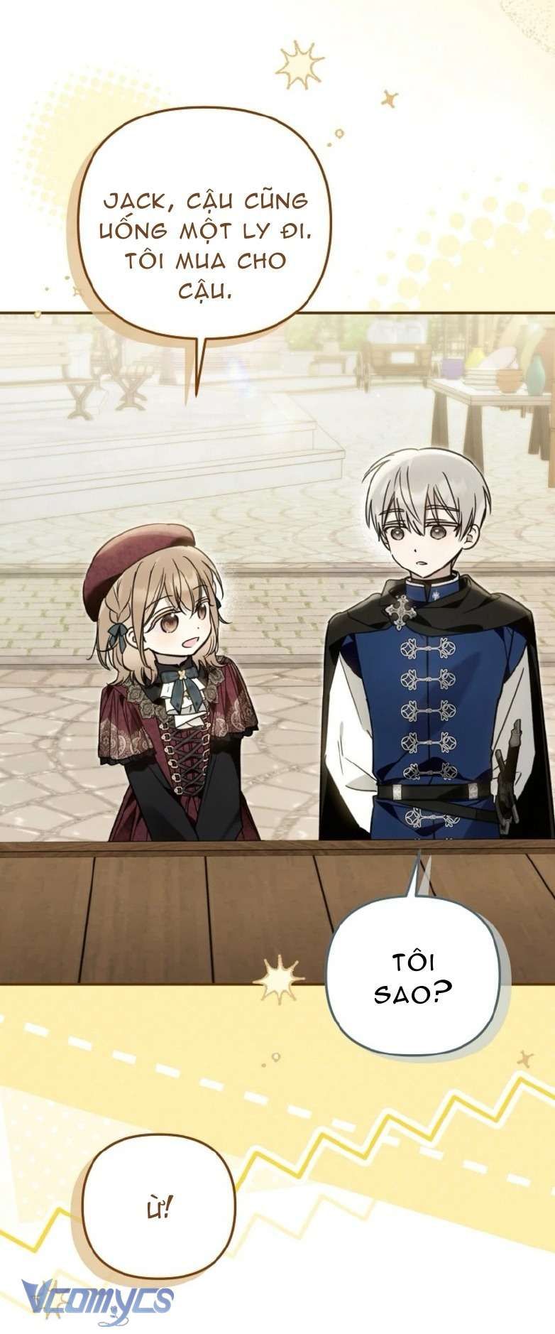 Độc Chiếm Sủng Ái Của Công Chúa Út, Mọi Người Đều Say Mê Tôi. Chap 42 - Next Chap 41