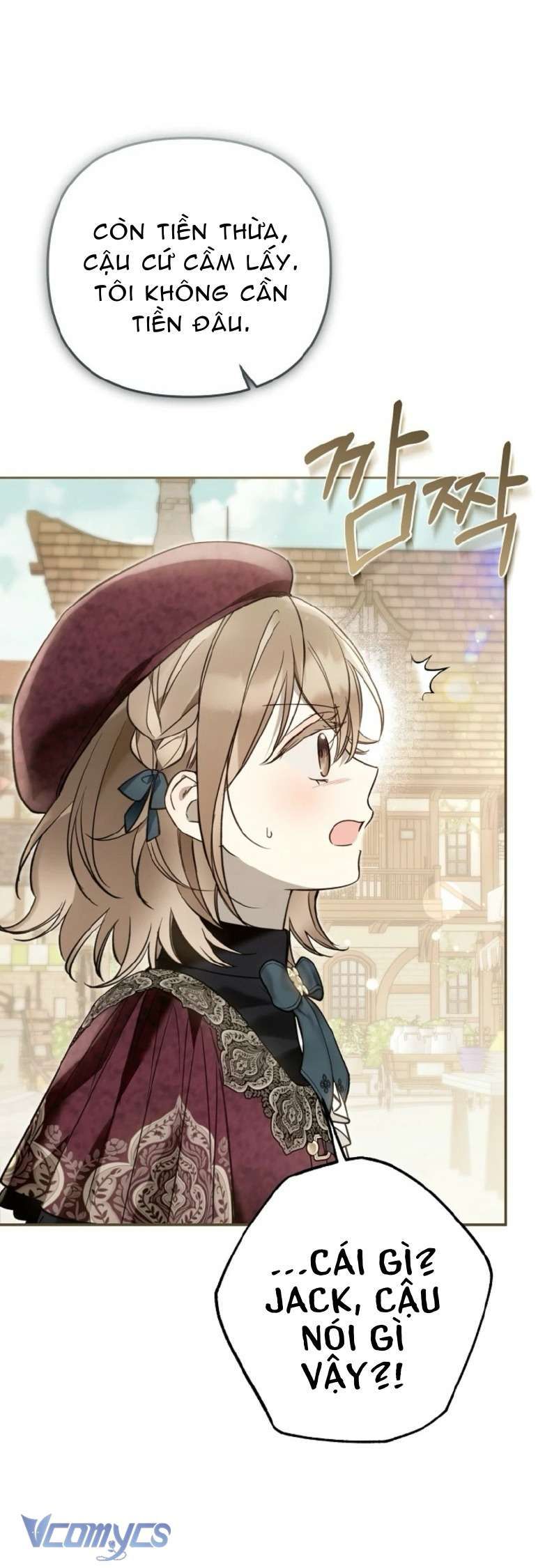 Độc Chiếm Sủng Ái Của Công Chúa Út, Mọi Người Đều Say Mê Tôi. Chap 42 - Next Chap 41