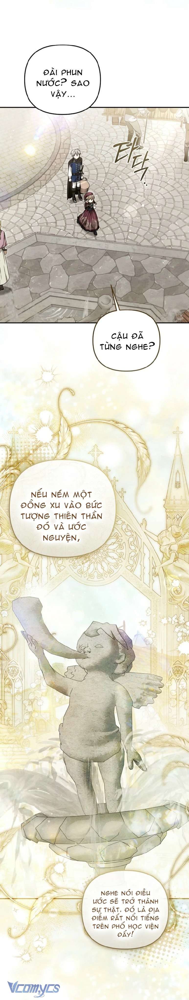 Độc Chiếm Sủng Ái Của Công Chúa Út, Mọi Người Đều Say Mê Tôi. Chap 42 - Next Chap 41