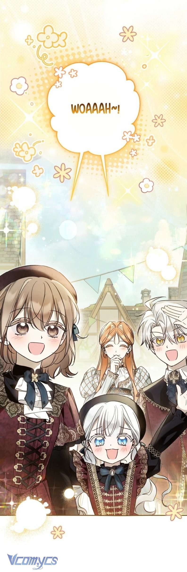 Độc Chiếm Sủng Ái Của Công Chúa Út, Mọi Người Đều Say Mê Tôi. Chap 42 - Next Chap 41