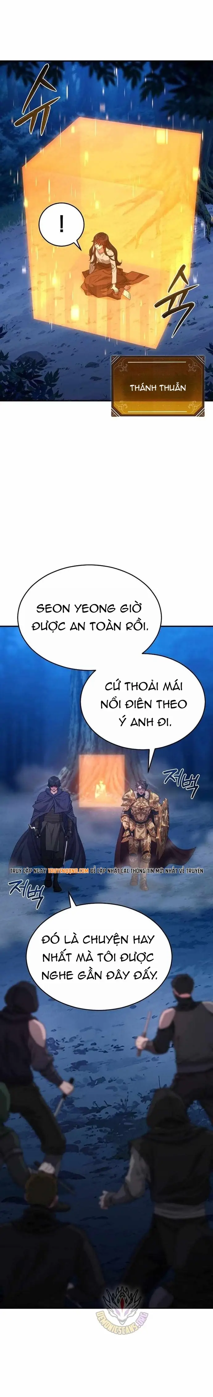 Tanker Tối Thượng Chap 46 - Next Chap 45