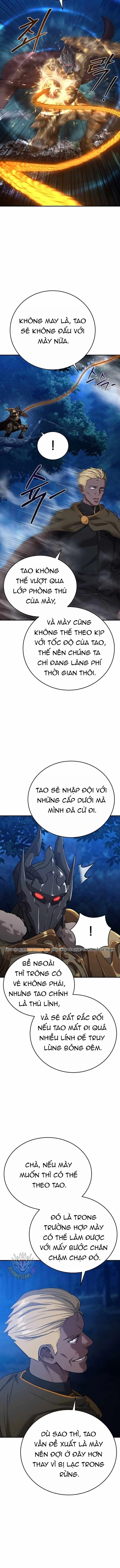 Tanker Tối Thượng Chap 46 - Next Chap 45