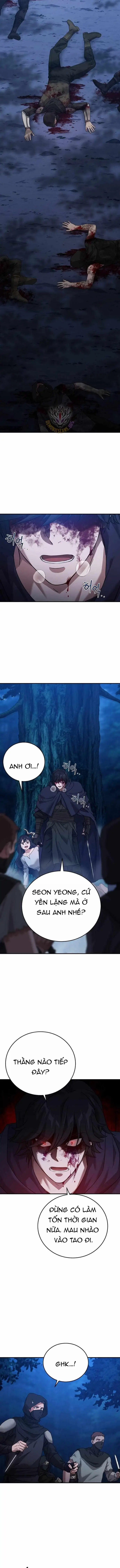 Tanker Tối Thượng Chap 46 - Next Chap 45