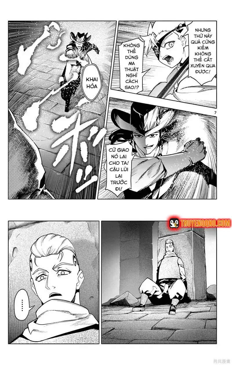 Rodo Magia No Deshi Chương 26 - Trang 12