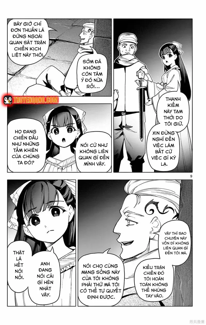 Rodo Magia No Deshi Chương 26 - Trang 14