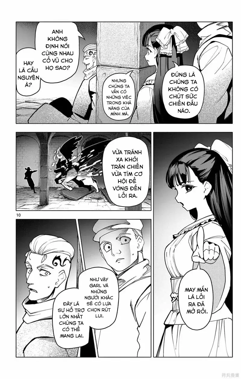 Rodo Magia No Deshi Chương 26 - Trang 15