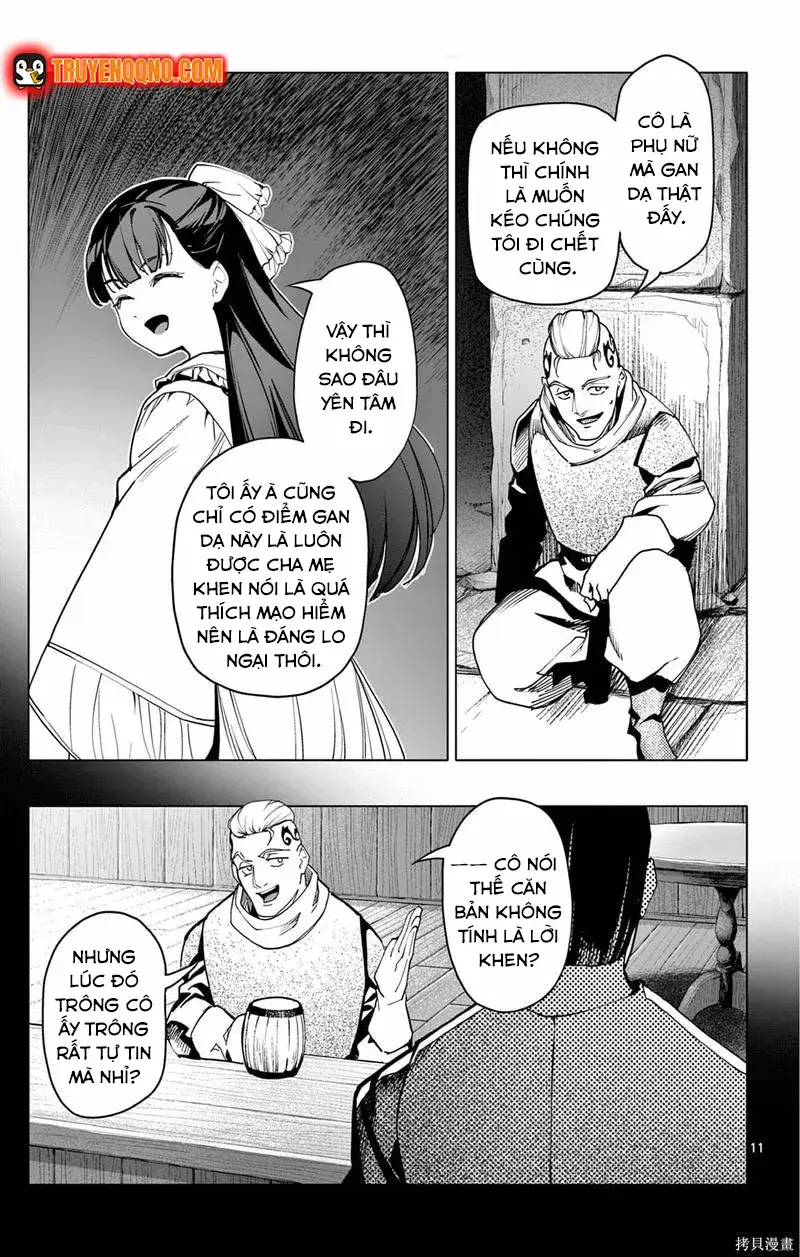 Rodo Magia No Deshi Chương 26 - Trang 16