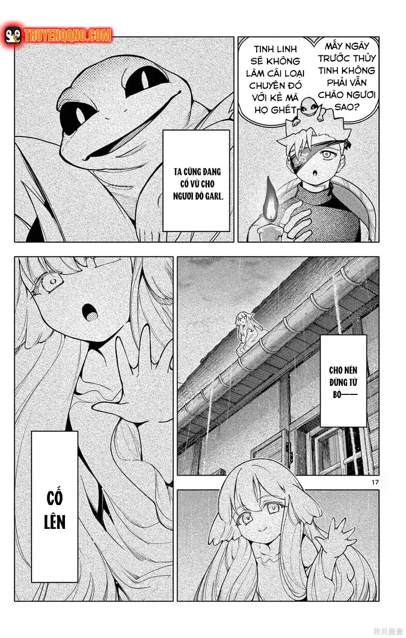 Rodo Magia No Deshi Chương 26 - Trang 22