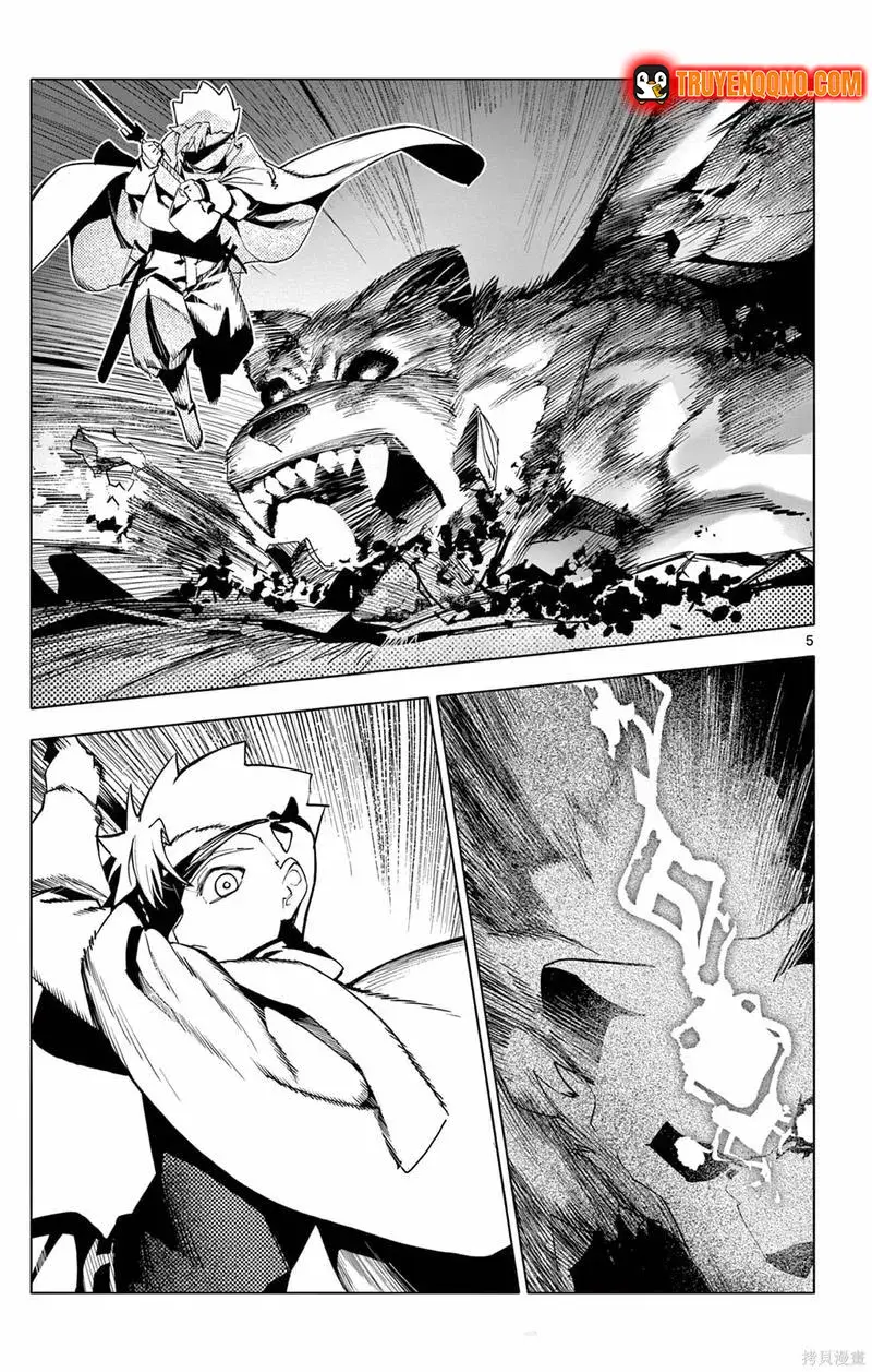 Rodo Magia No Deshi Chương 26 - Trang 10