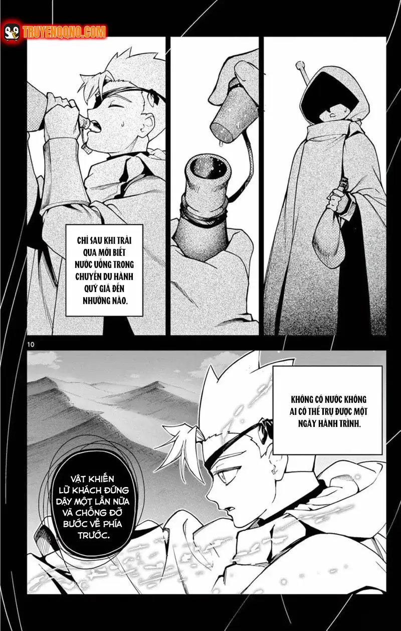 Rodo Magia No Deshi Chương 27 - Trang 12