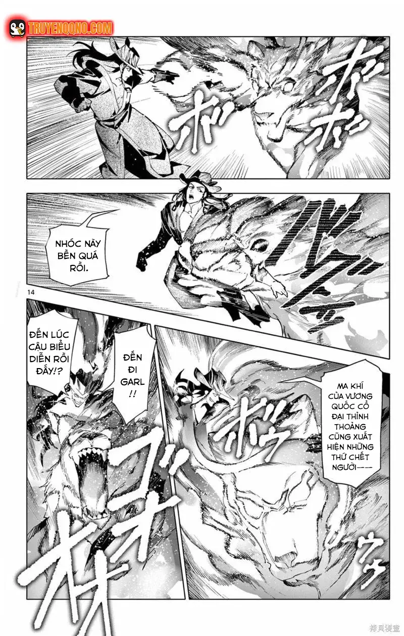 Rodo Magia No Deshi Chương 27 - Trang 16