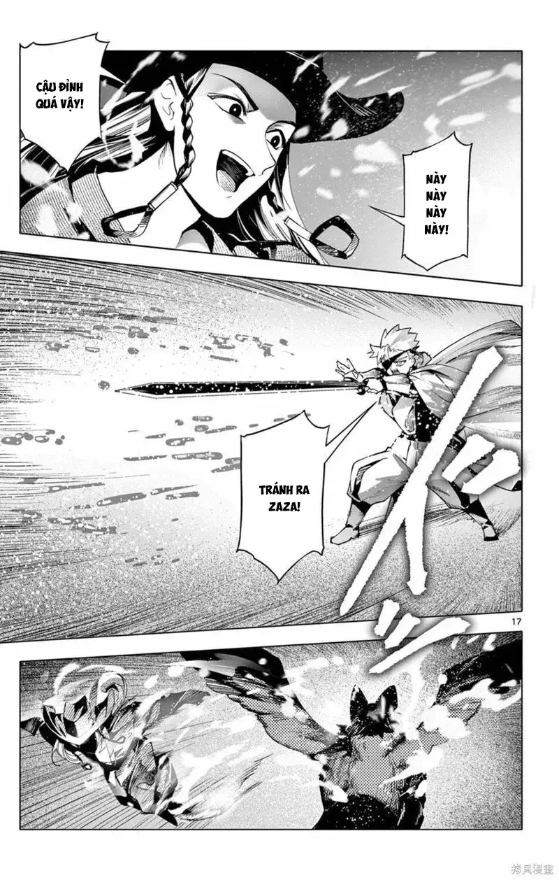 Rodo Magia No Deshi Chương 27 - Trang 19