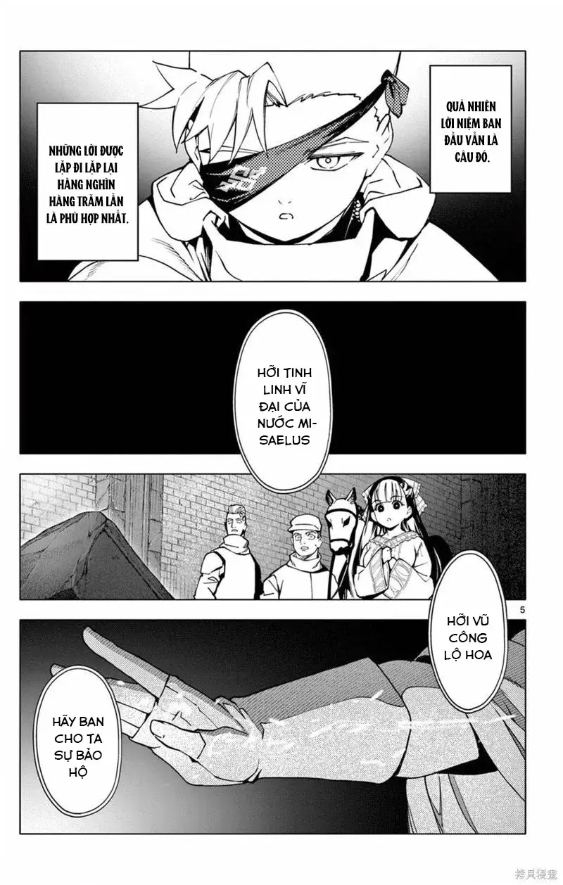 Rodo Magia No Deshi Chương 27 - Trang 7