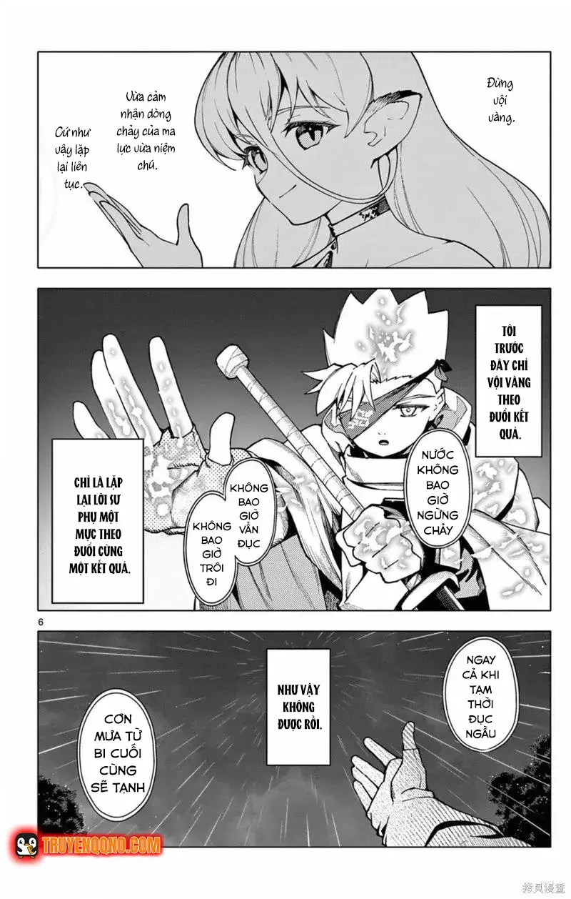 Rodo Magia No Deshi Chương 27 - Trang 8