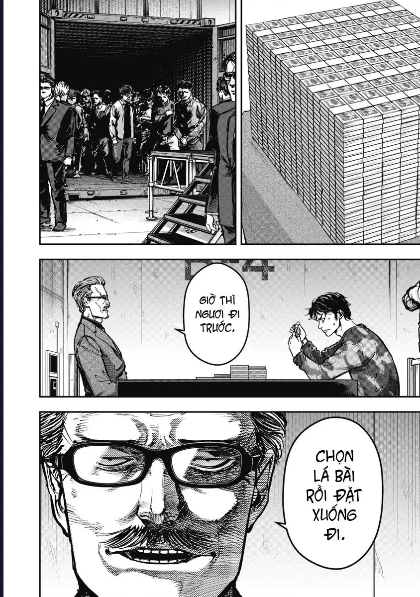 Bakuchi Gui Chap 62 - Next Chap 61