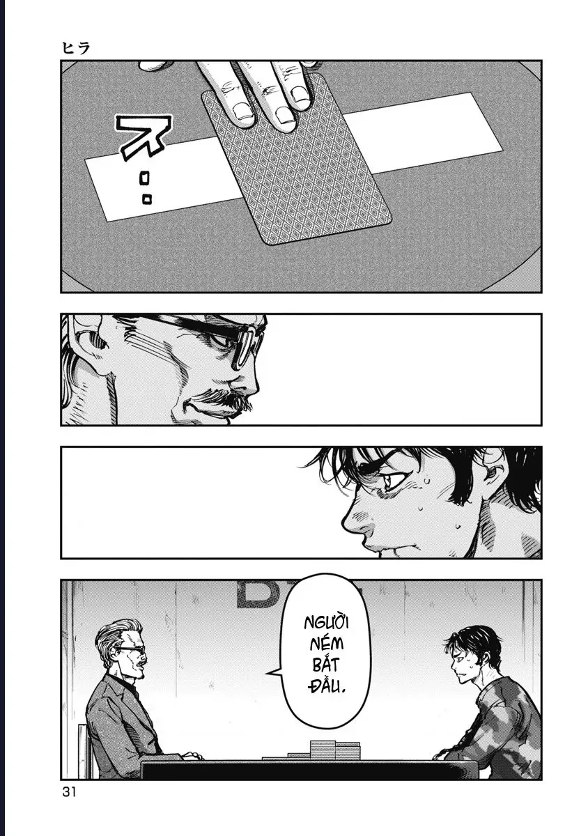 Bakuchi Gui Chap 62 - Next Chap 61