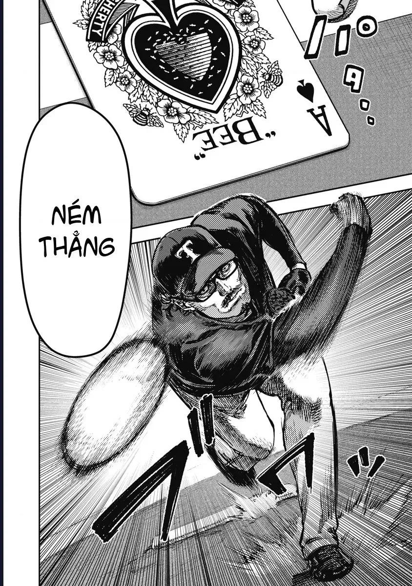 Bakuchi Gui Chap 62 - Next Chap 61