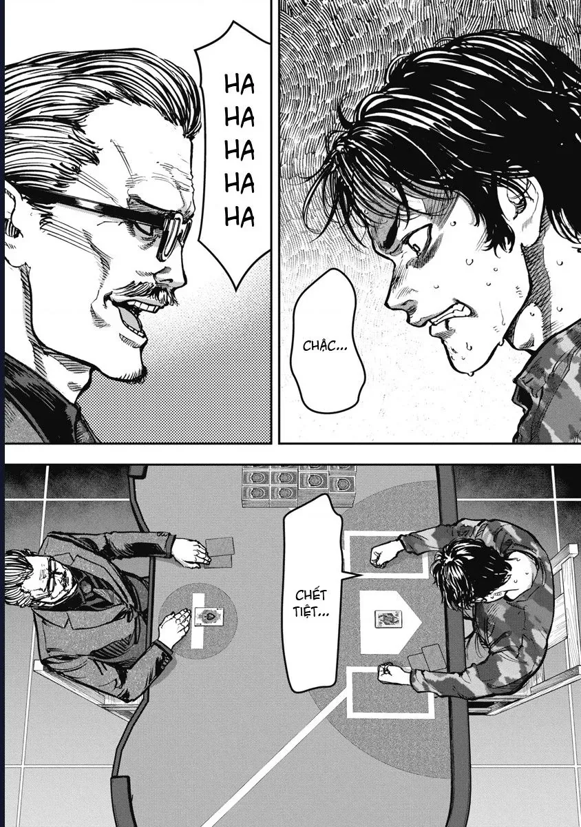 Bakuchi Gui Chap 62 - Next Chap 61