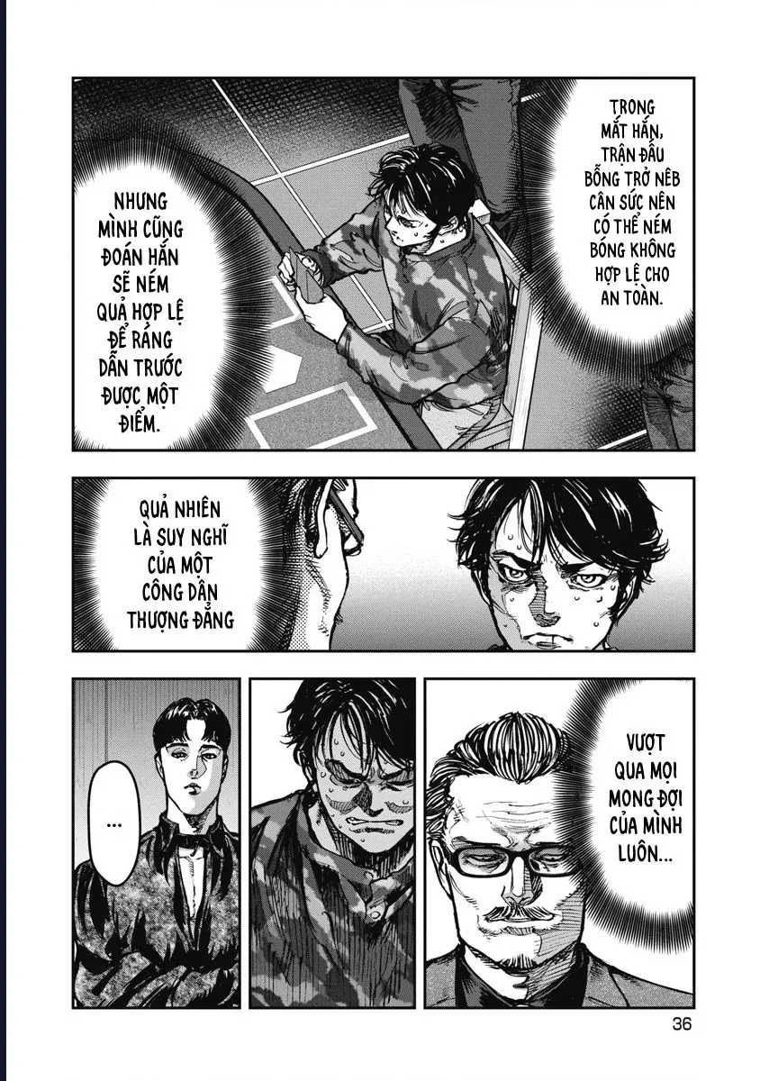 Bakuchi Gui Chap 62 - Next Chap 61