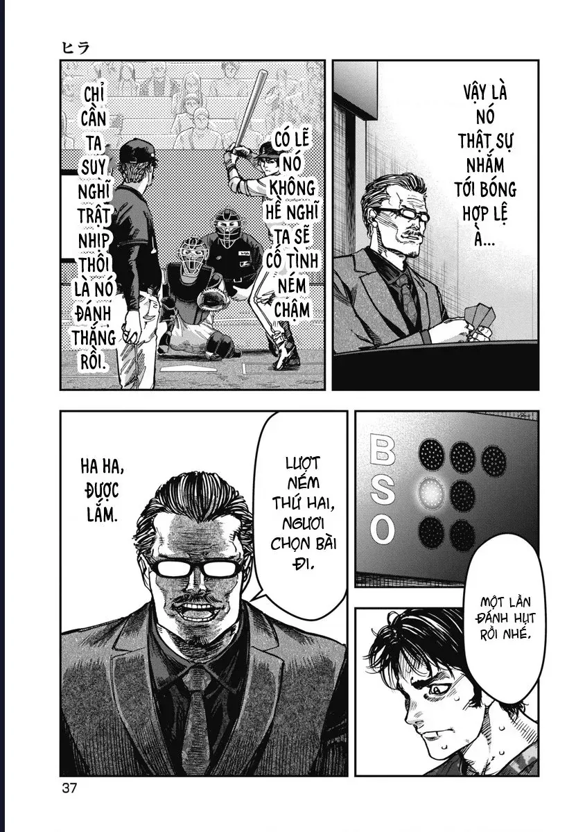 Bakuchi Gui Chap 62 - Next Chap 61