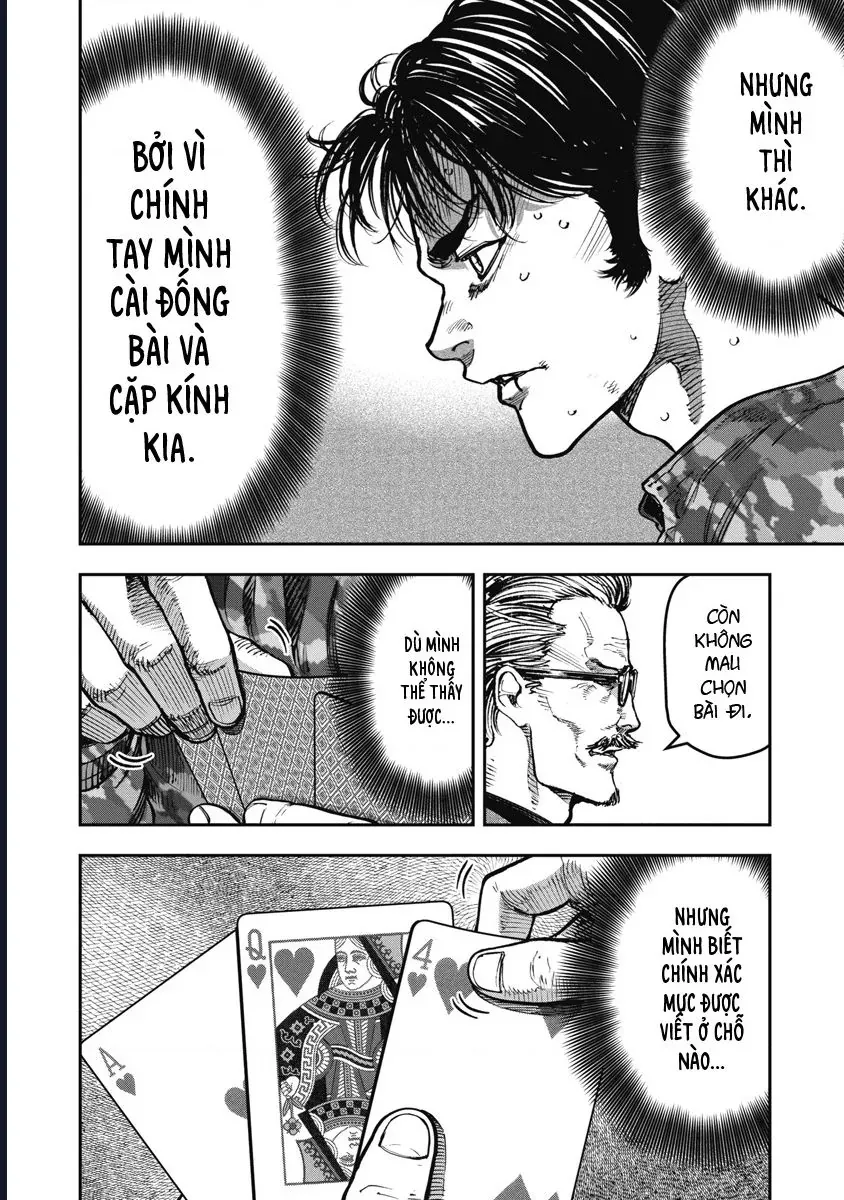 Bakuchi Gui Chap 62 - Next Chap 61