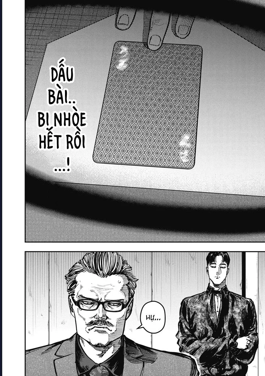 Bakuchi Gui Chap 62 - Next Chap 61