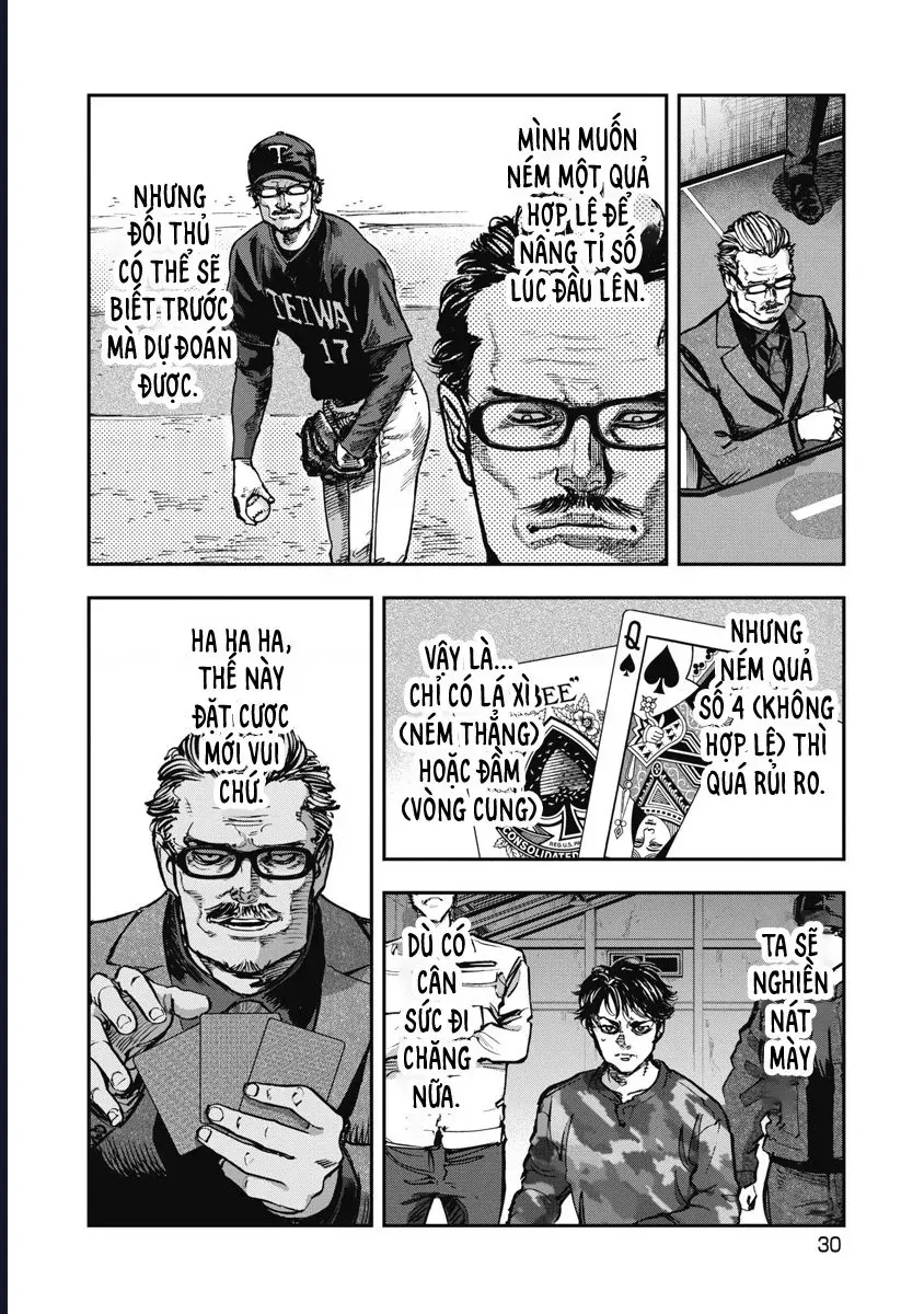 Bakuchi Gui Chap 62 - Next Chap 61