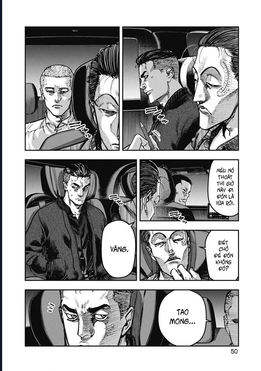 Bakuchi Gui Chap 63 - Next Chap 62