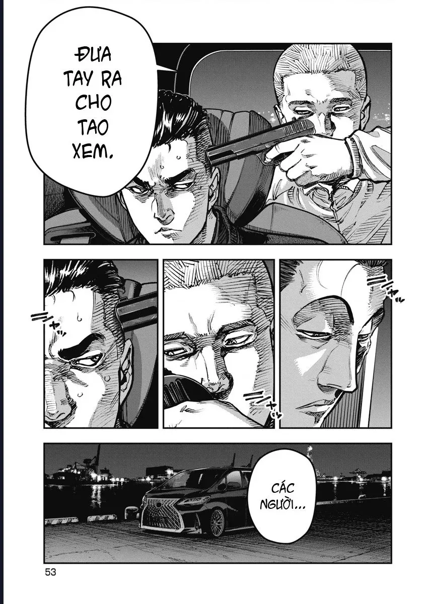 Bakuchi Gui Chap 63 - Next Chap 62