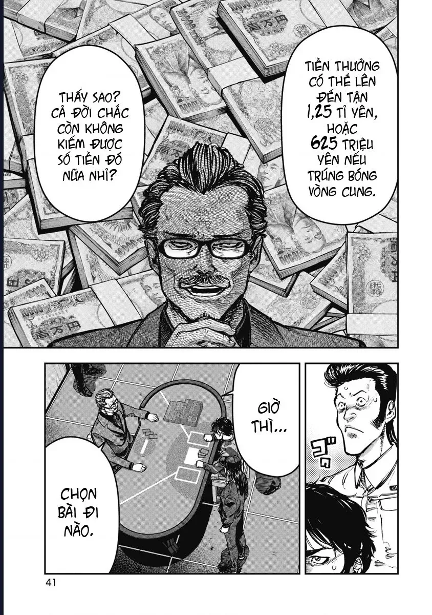 Bakuchi Gui Chap 63 - Next Chap 62