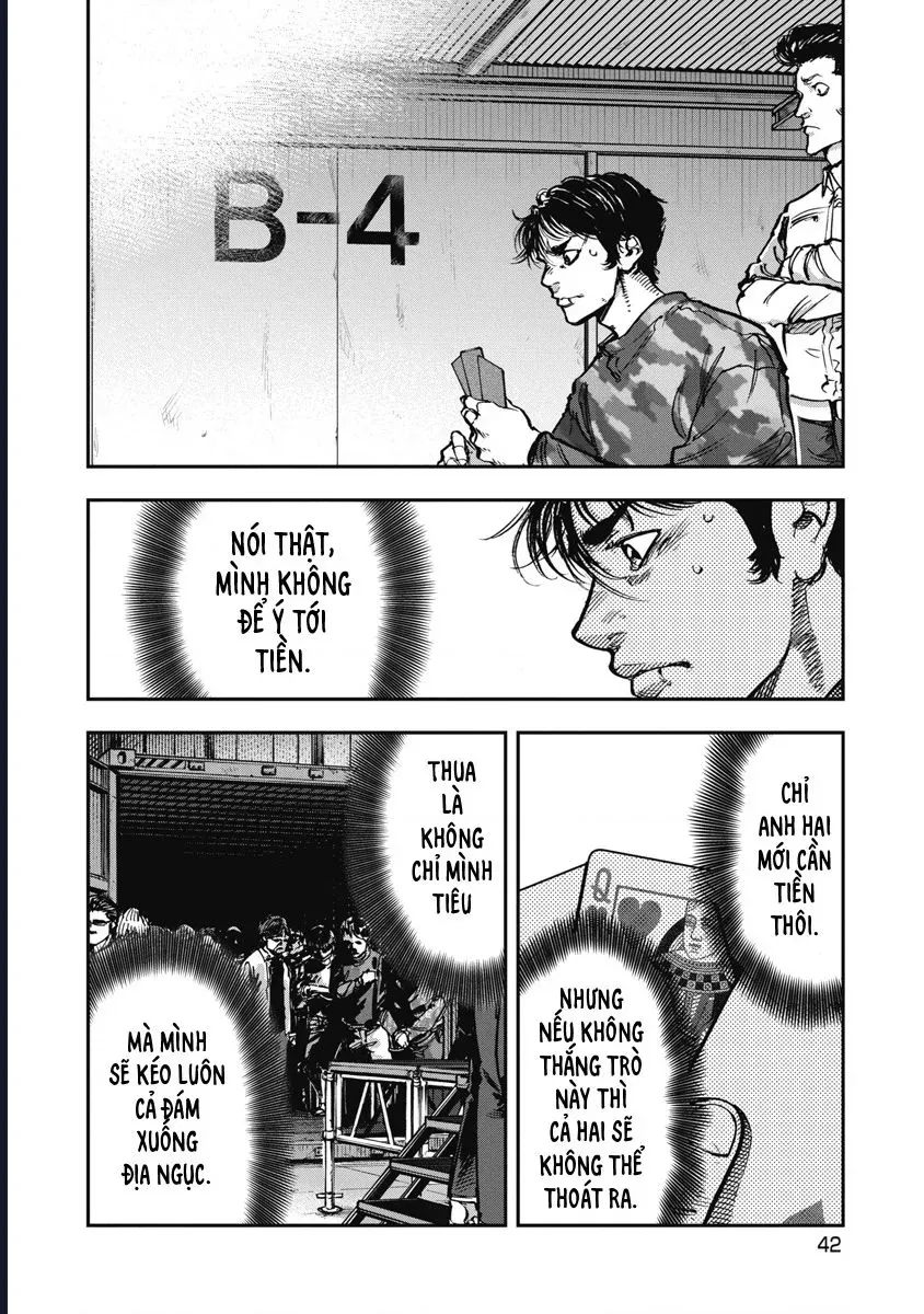 Bakuchi Gui Chap 63 - Next Chap 62