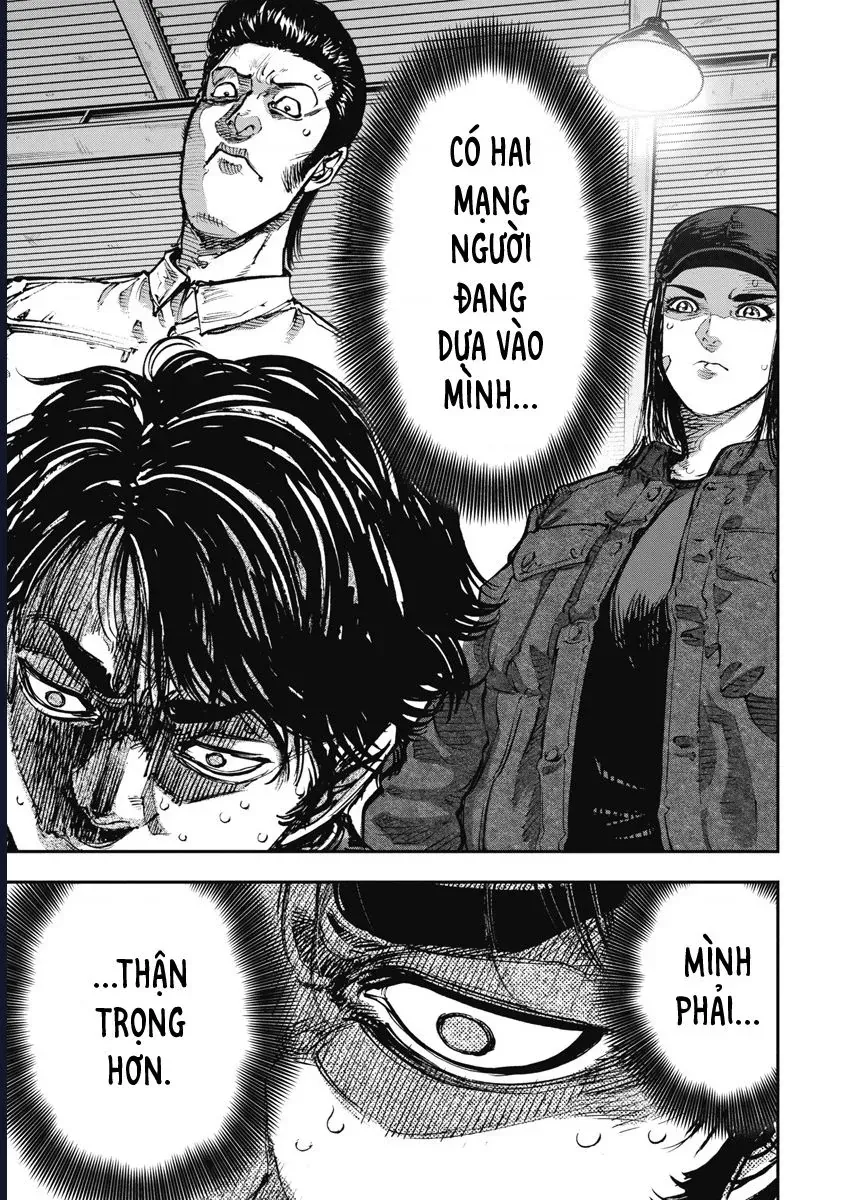 Bakuchi Gui Chap 63 - Next Chap 62