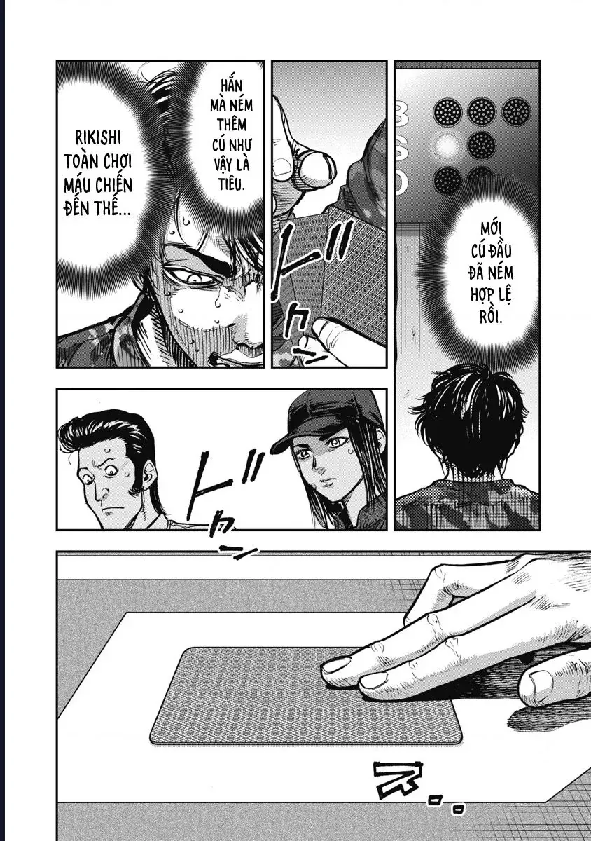 Bakuchi Gui Chap 63 - Next Chap 62