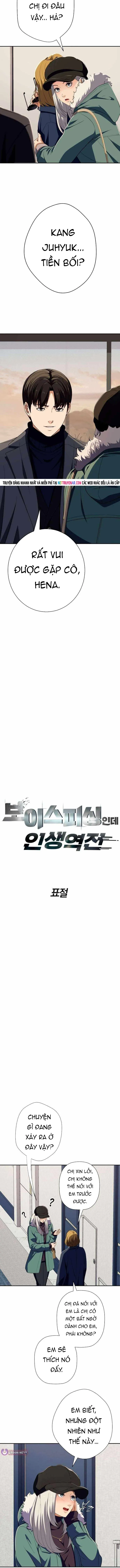 Lừa Đảo Bằng Giọng Nói Làm Đảo Lộn Cuộc Sống Của Bạn Chap 61 - Next Chap 60