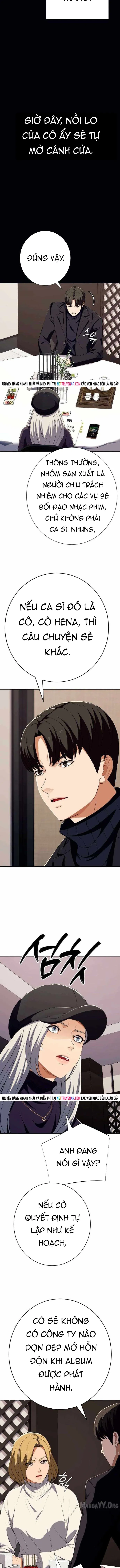 Lừa Đảo Bằng Giọng Nói Làm Đảo Lộn Cuộc Sống Của Bạn Chap 61 - Next Chap 60