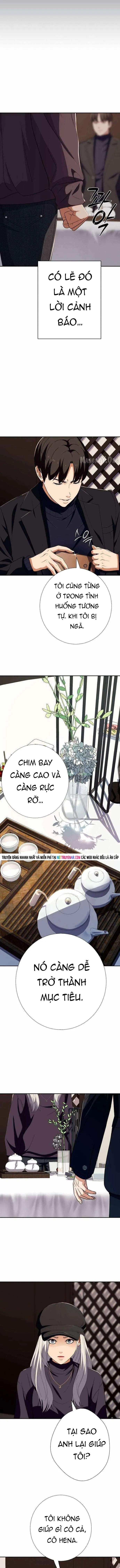 Lừa Đảo Bằng Giọng Nói Làm Đảo Lộn Cuộc Sống Của Bạn Chap 61 - Next Chap 60