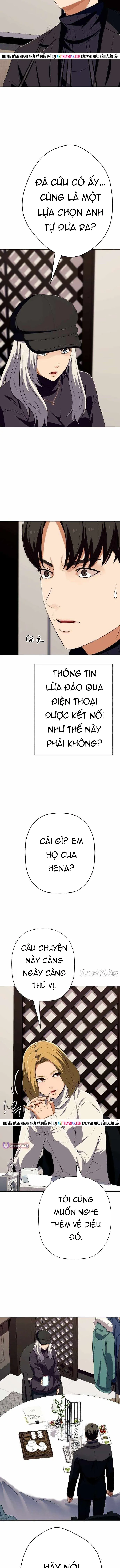 Lừa Đảo Bằng Giọng Nói Làm Đảo Lộn Cuộc Sống Của Bạn Chap 61 - Next Chap 60