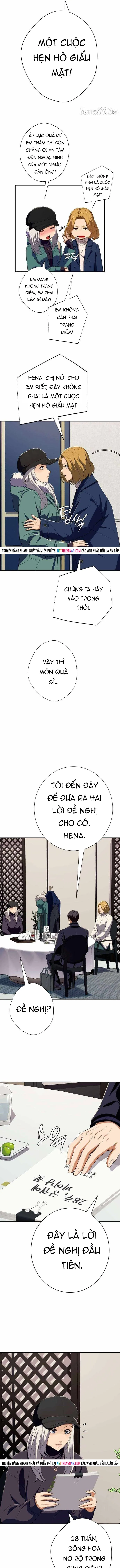 Lừa Đảo Bằng Giọng Nói Làm Đảo Lộn Cuộc Sống Của Bạn Chap 61 - Next Chap 60