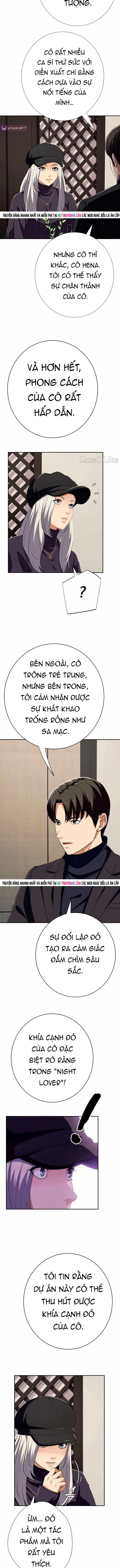 Lừa Đảo Bằng Giọng Nói Làm Đảo Lộn Cuộc Sống Của Bạn Chap 61 - Next Chap 60