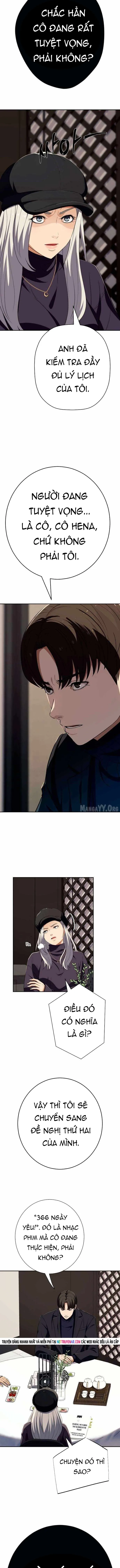 Lừa Đảo Bằng Giọng Nói Làm Đảo Lộn Cuộc Sống Của Bạn Chap 61 - Next Chap 60