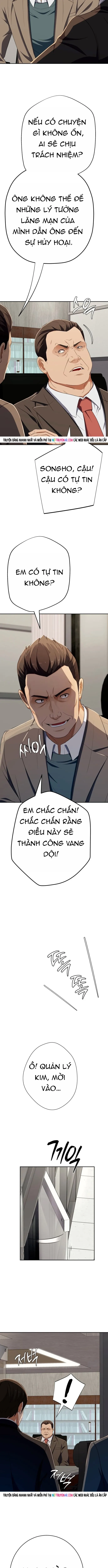 Lừa Đảo Bằng Giọng Nói Làm Đảo Lộn Cuộc Sống Của Bạn Chap 62 - Next Chap 61