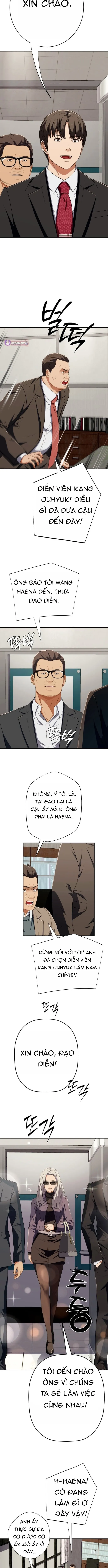 Lừa Đảo Bằng Giọng Nói Làm Đảo Lộn Cuộc Sống Của Bạn Chap 62 - Next Chap 61