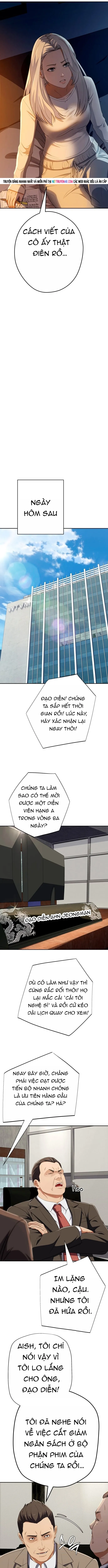 Lừa Đảo Bằng Giọng Nói Làm Đảo Lộn Cuộc Sống Của Bạn Chap 62 - Next Chap 61