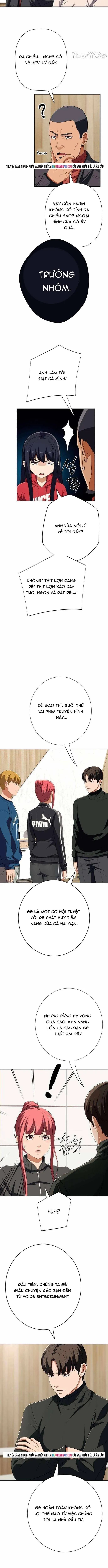 Lừa Đảo Bằng Giọng Nói Làm Đảo Lộn Cuộc Sống Của Bạn Chap 63 - Next Chap 62