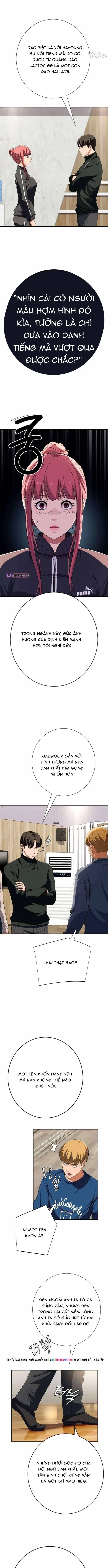 Lừa Đảo Bằng Giọng Nói Làm Đảo Lộn Cuộc Sống Của Bạn Chap 63 - Next Chap 62