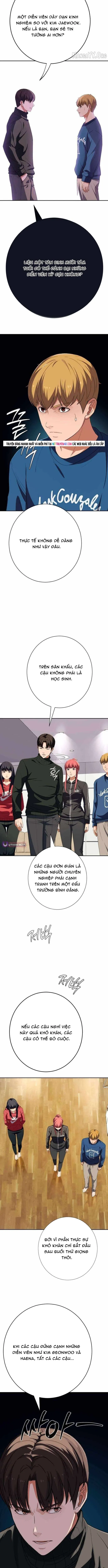 Lừa Đảo Bằng Giọng Nói Làm Đảo Lộn Cuộc Sống Của Bạn Chap 63 - Next Chap 62