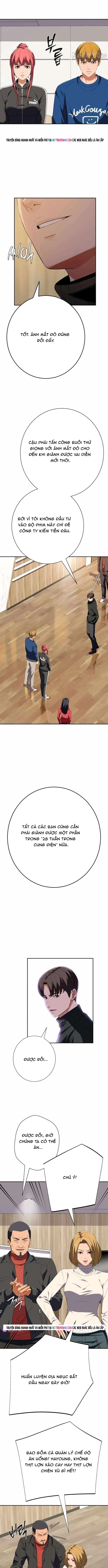 Lừa Đảo Bằng Giọng Nói Làm Đảo Lộn Cuộc Sống Của Bạn Chap 63 - Next Chap 62